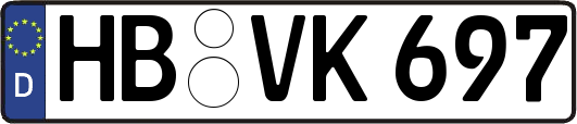 HB-VK697