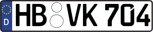 HB-VK704