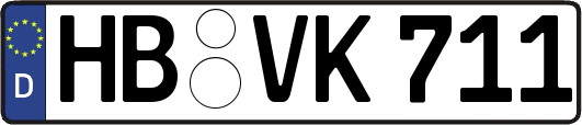 HB-VK711