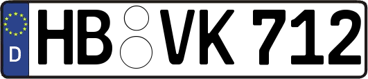 HB-VK712