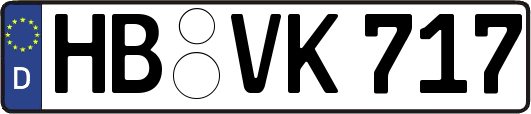 HB-VK717