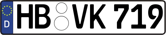 HB-VK719
