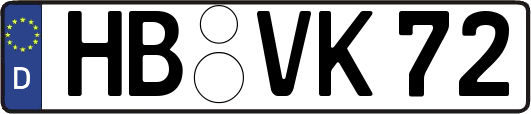 HB-VK72