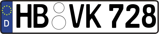 HB-VK728