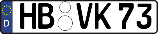 HB-VK73