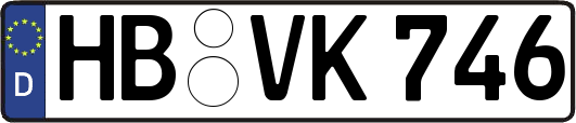 HB-VK746