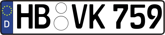 HB-VK759