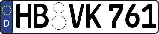 HB-VK761
