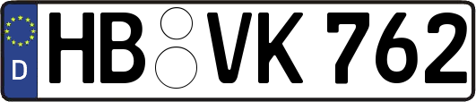 HB-VK762