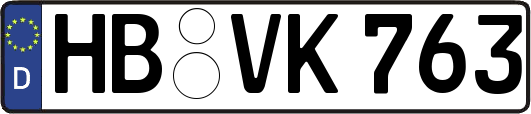 HB-VK763