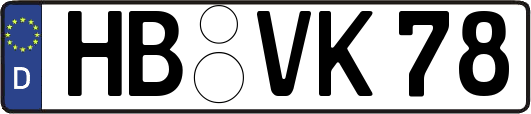 HB-VK78