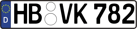 HB-VK782