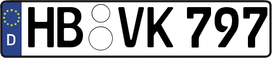 HB-VK797
