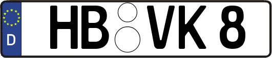 HB-VK8