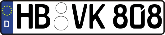 HB-VK808