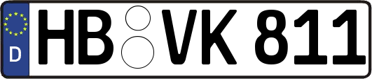 HB-VK811