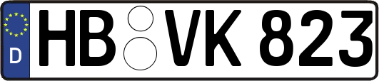 HB-VK823