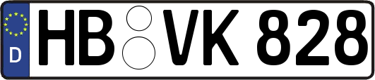 HB-VK828