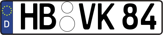 HB-VK84