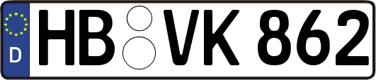 HB-VK862