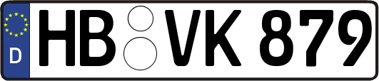 HB-VK879