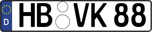 HB-VK88