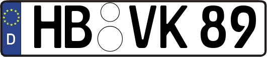 HB-VK89