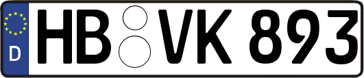 HB-VK893