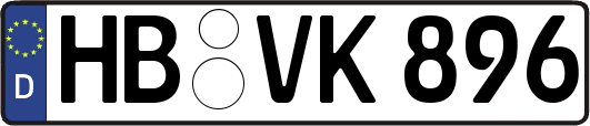 HB-VK896
