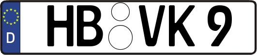 HB-VK9