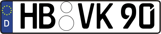 HB-VK90