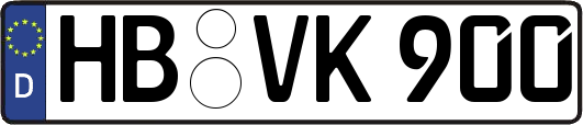HB-VK900