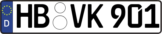 HB-VK901