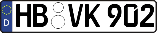 HB-VK902