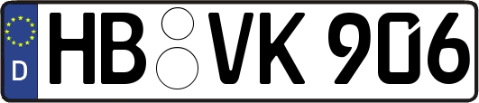 HB-VK906