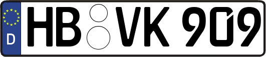 HB-VK909