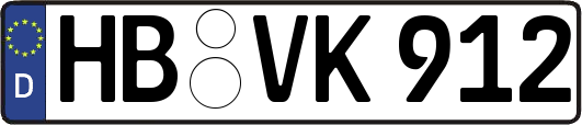 HB-VK912