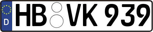 HB-VK939