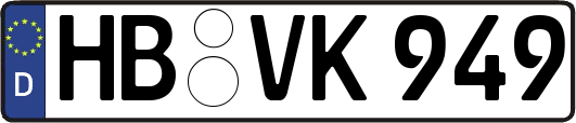 HB-VK949