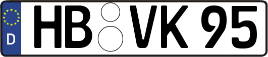 HB-VK95
