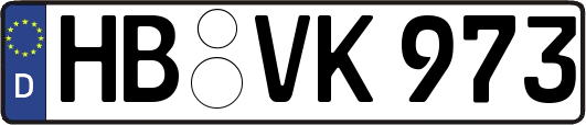 HB-VK973