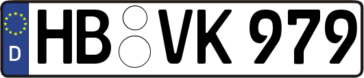 HB-VK979