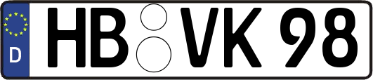 HB-VK98