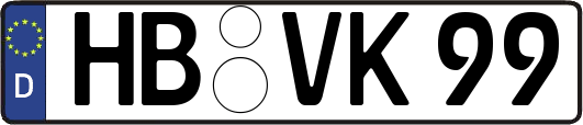 HB-VK99