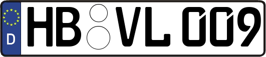 HB-VL009