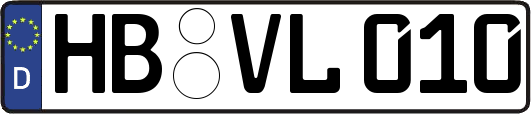HB-VL010