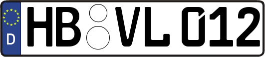 HB-VL012