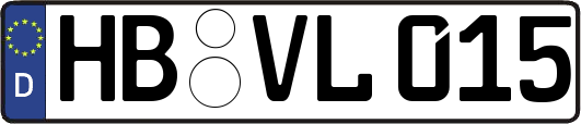 HB-VL015