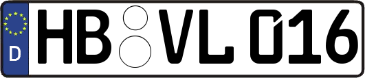 HB-VL016