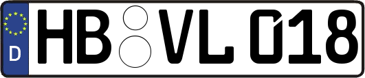 HB-VL018